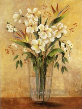 Decoration Flowers Painting - Adf190 decoration flowers
